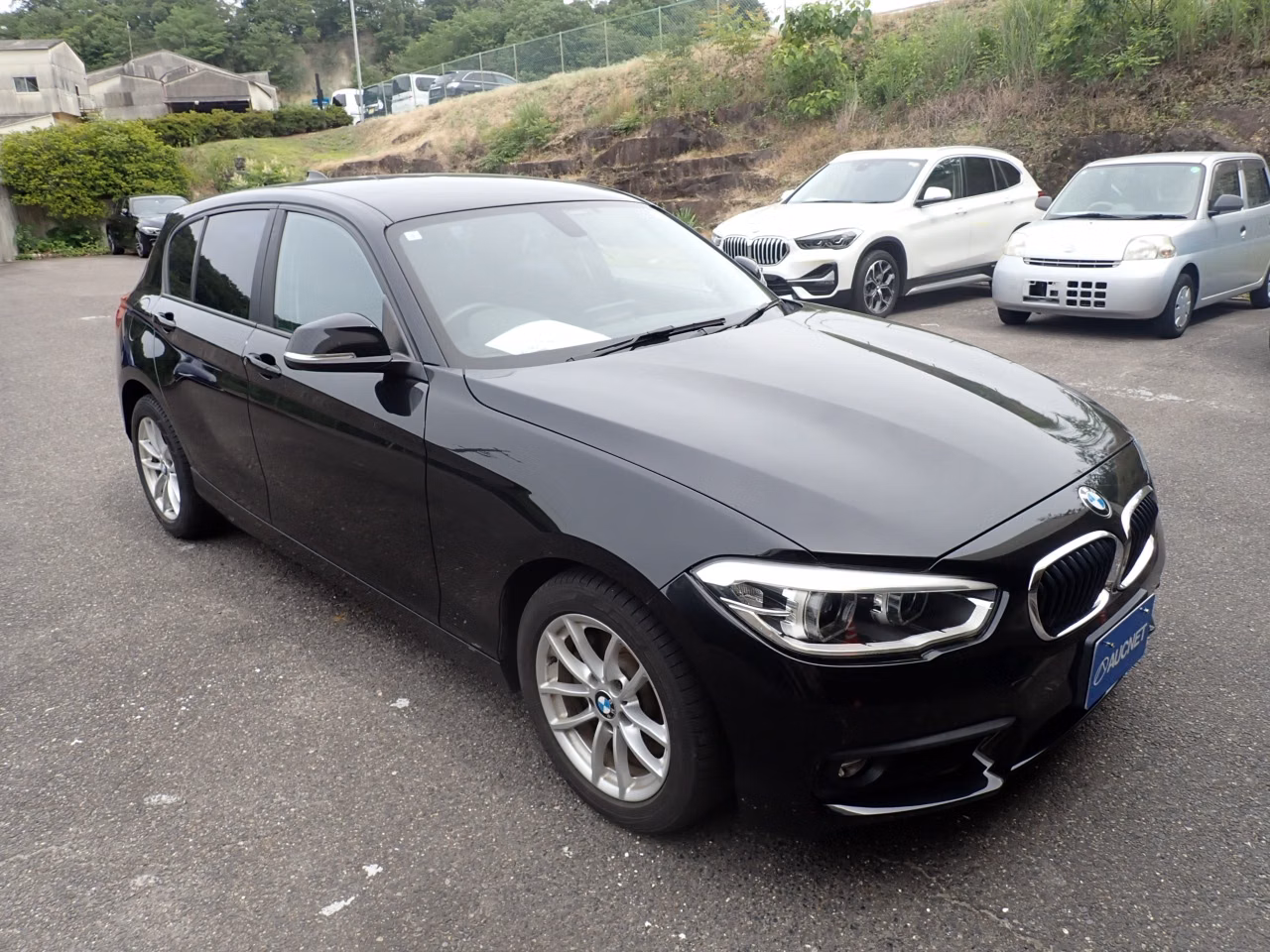 BMW 1-SERIES