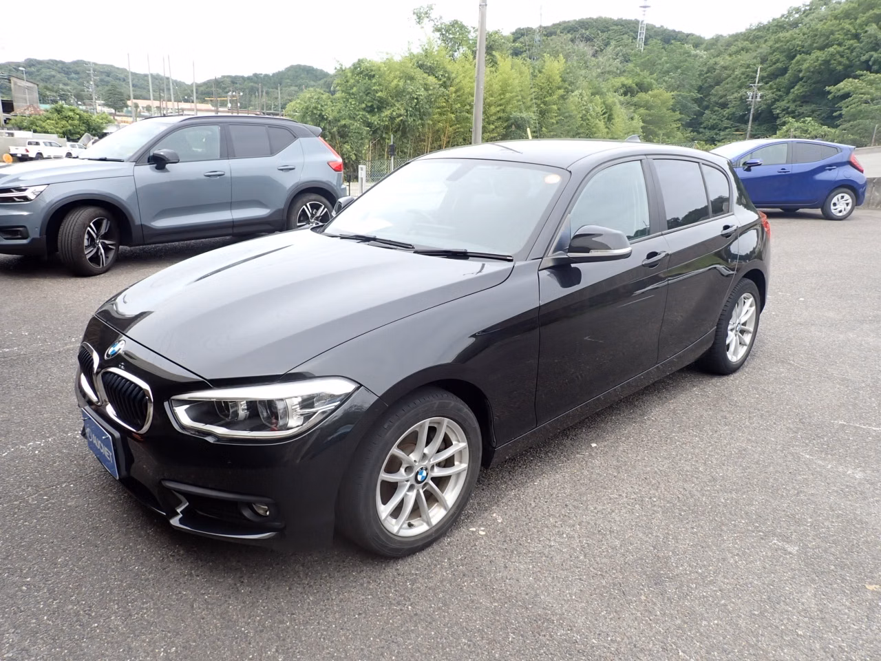 BMW 1-SERIES