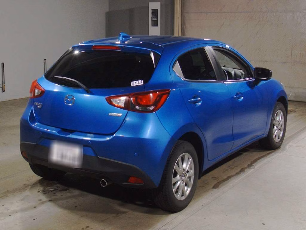 MAZDA MAZDA2