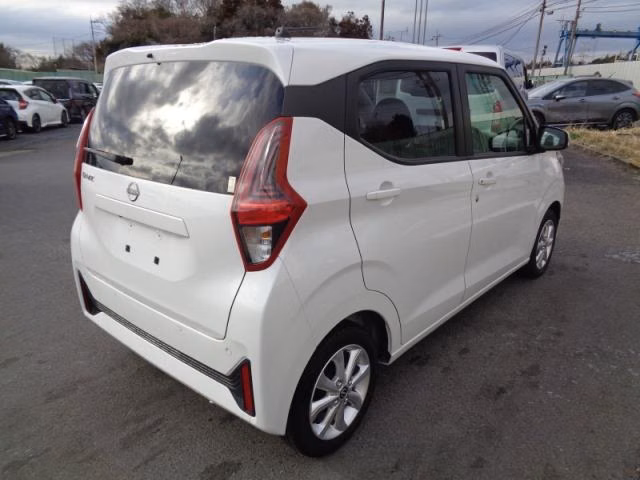 NISSAN DAYZ