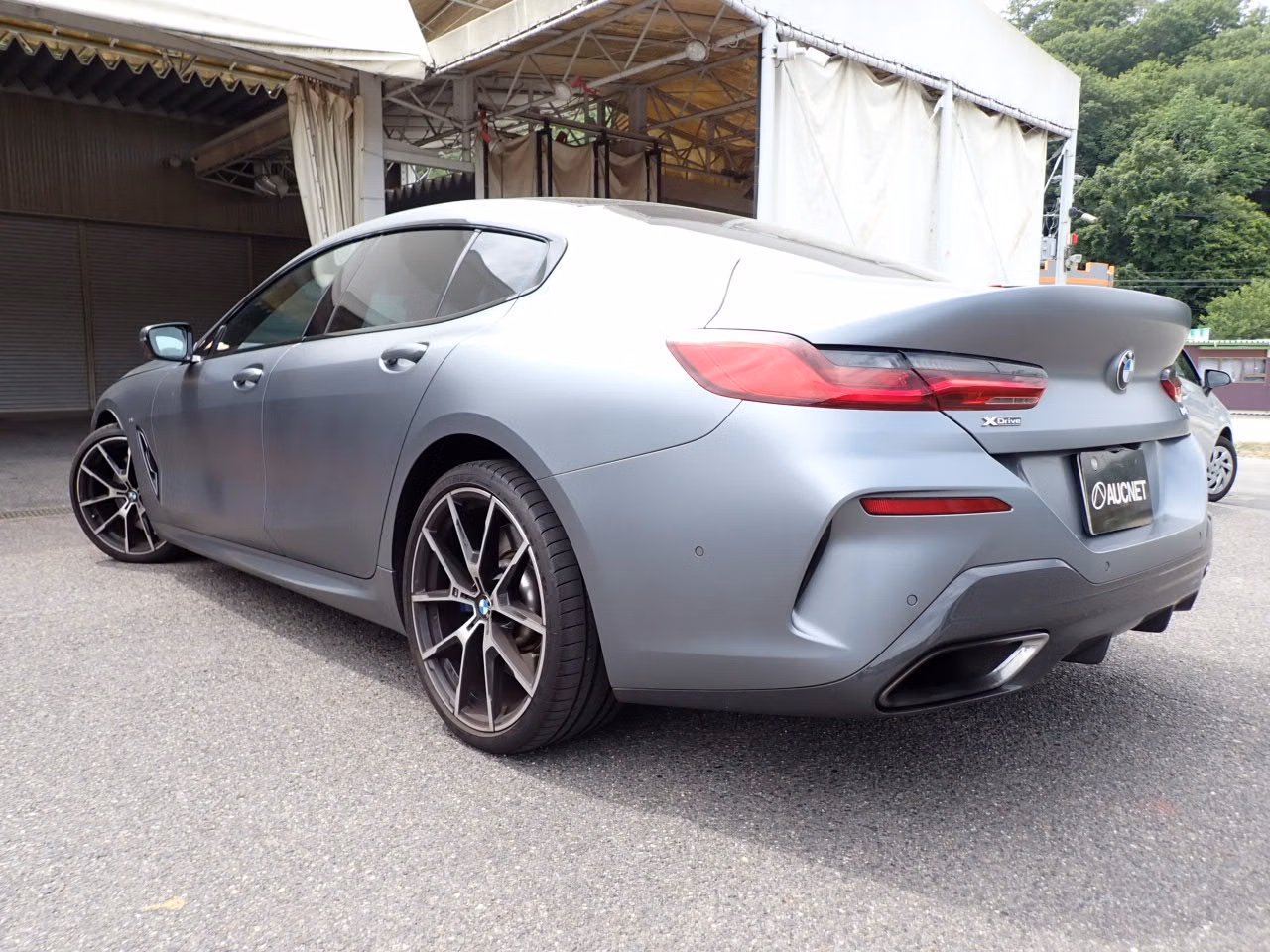 BMW 8-SERIES