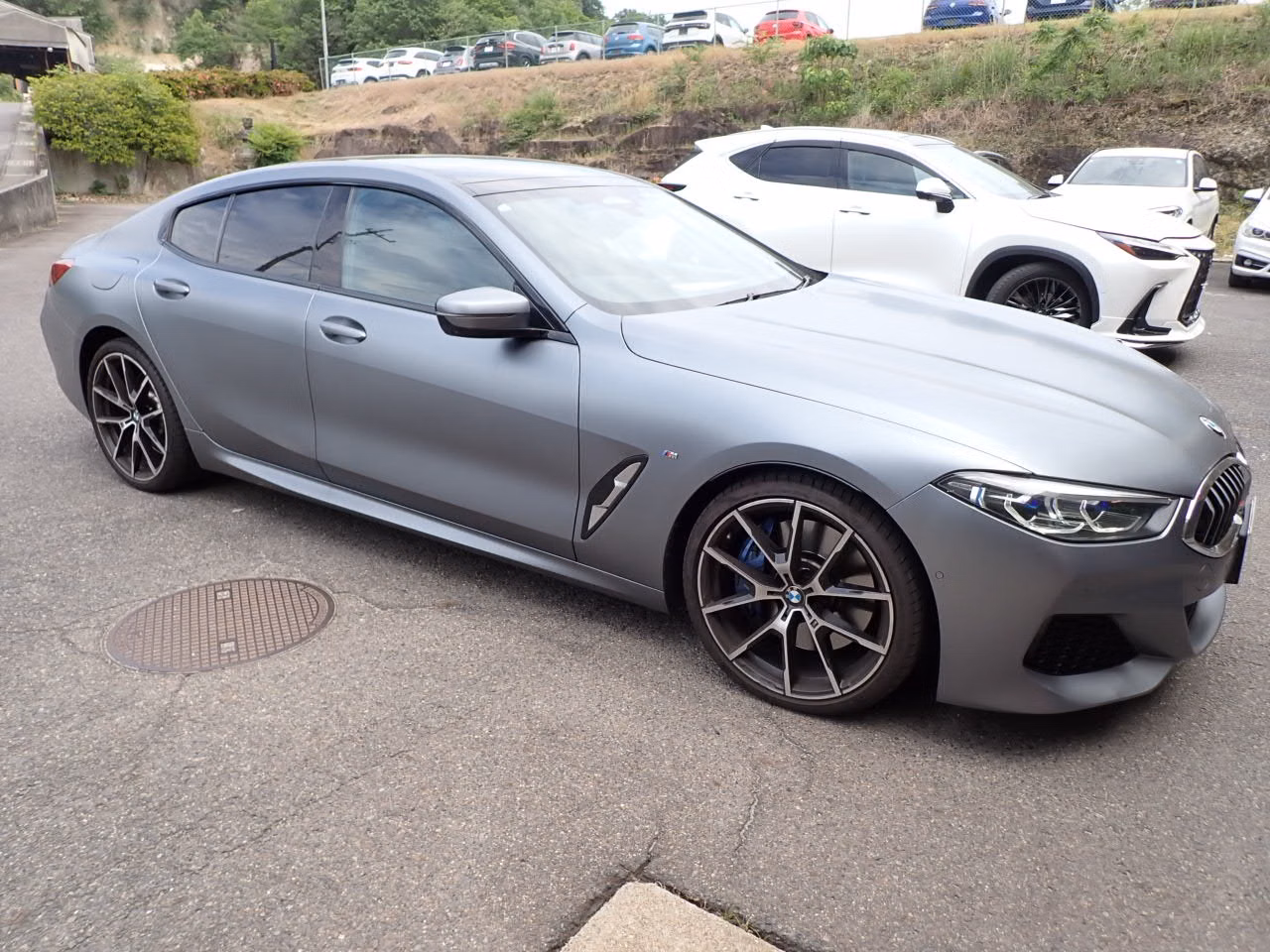 BMW 8-SERIES