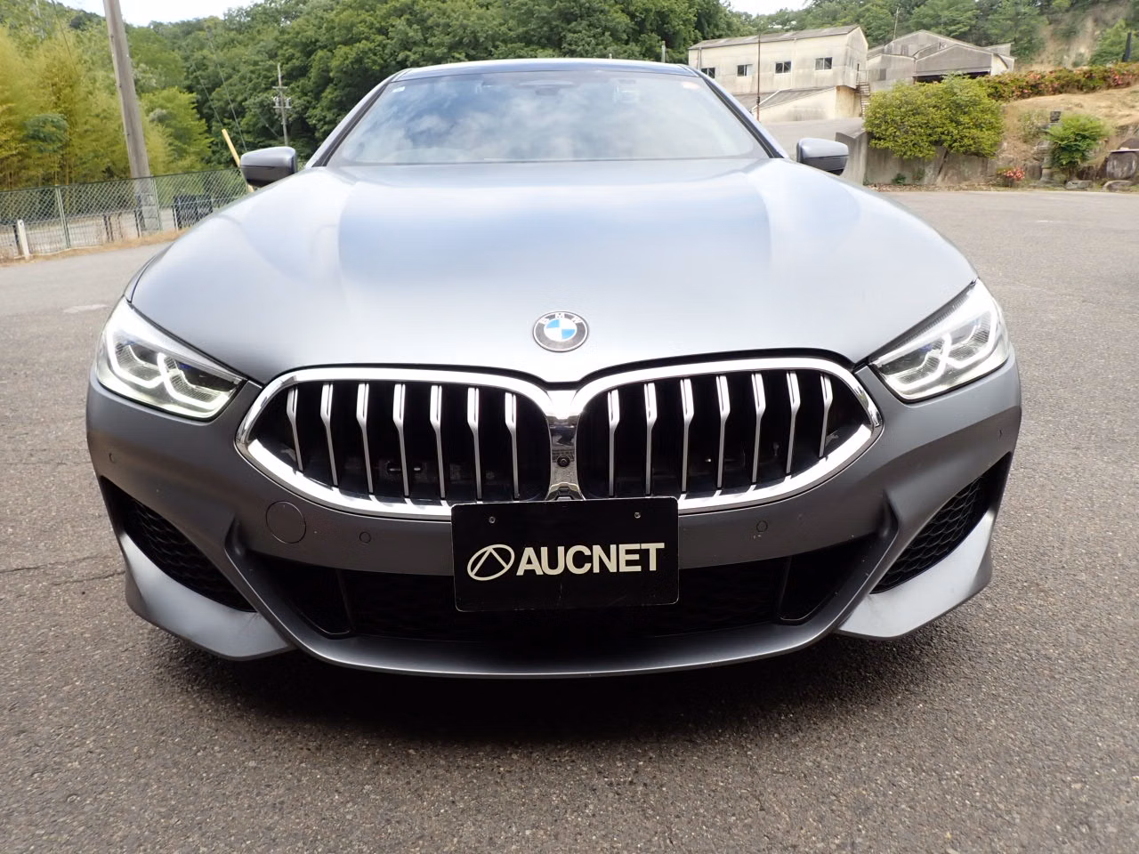 BMW 8-SERIES