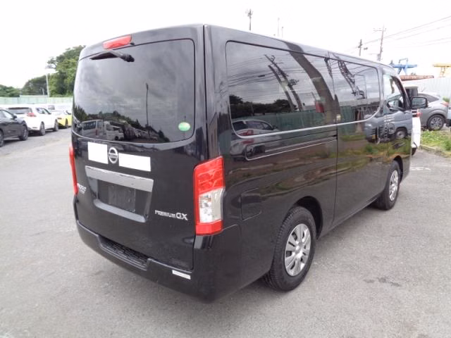 NISSAN NV350 CARAVAN