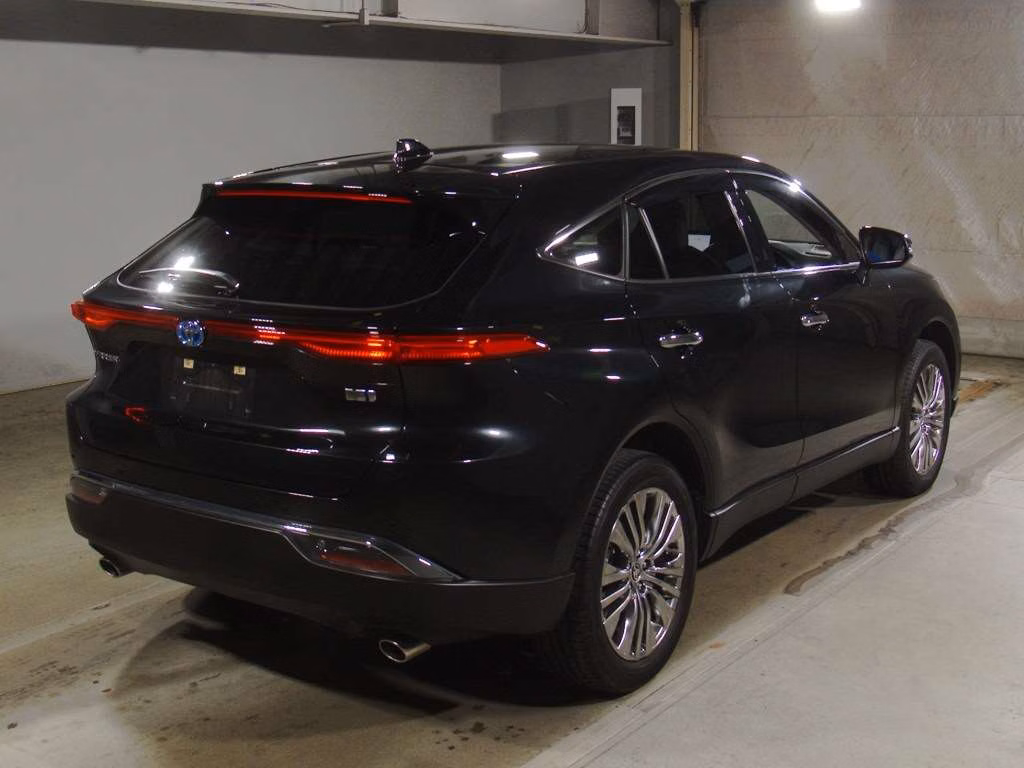 TOYOTA VENZA