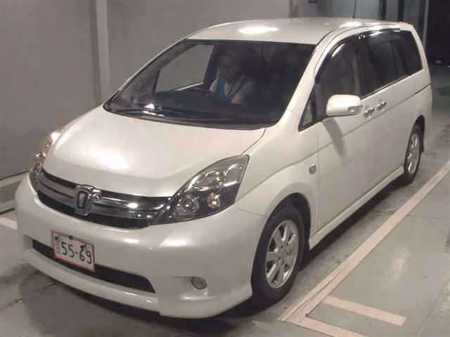 TOYOTA ISIS