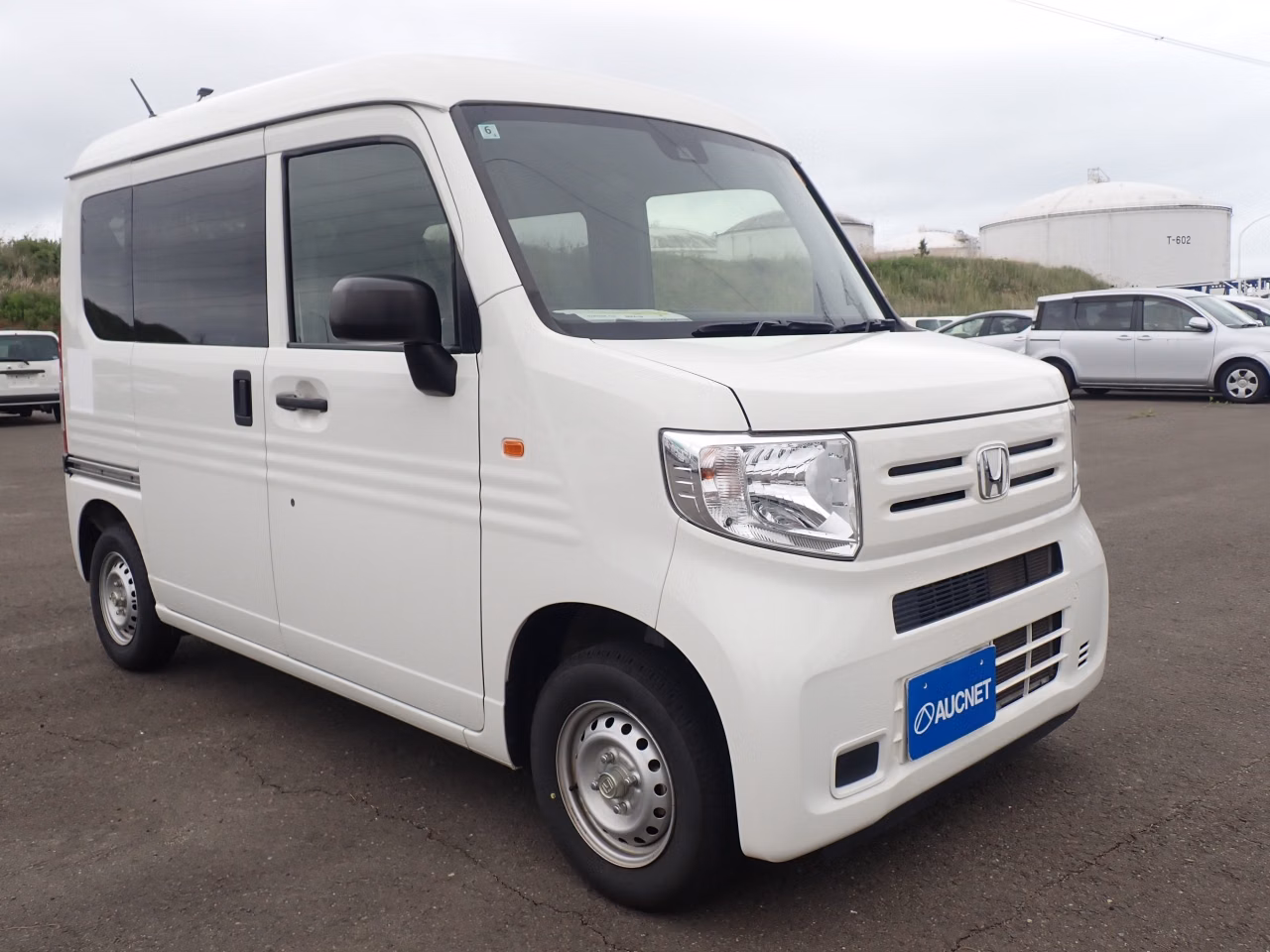 HONDA N-VAN