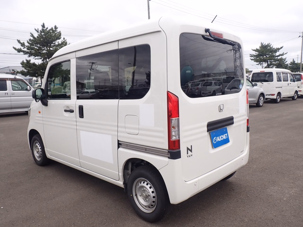 HONDA N-VAN