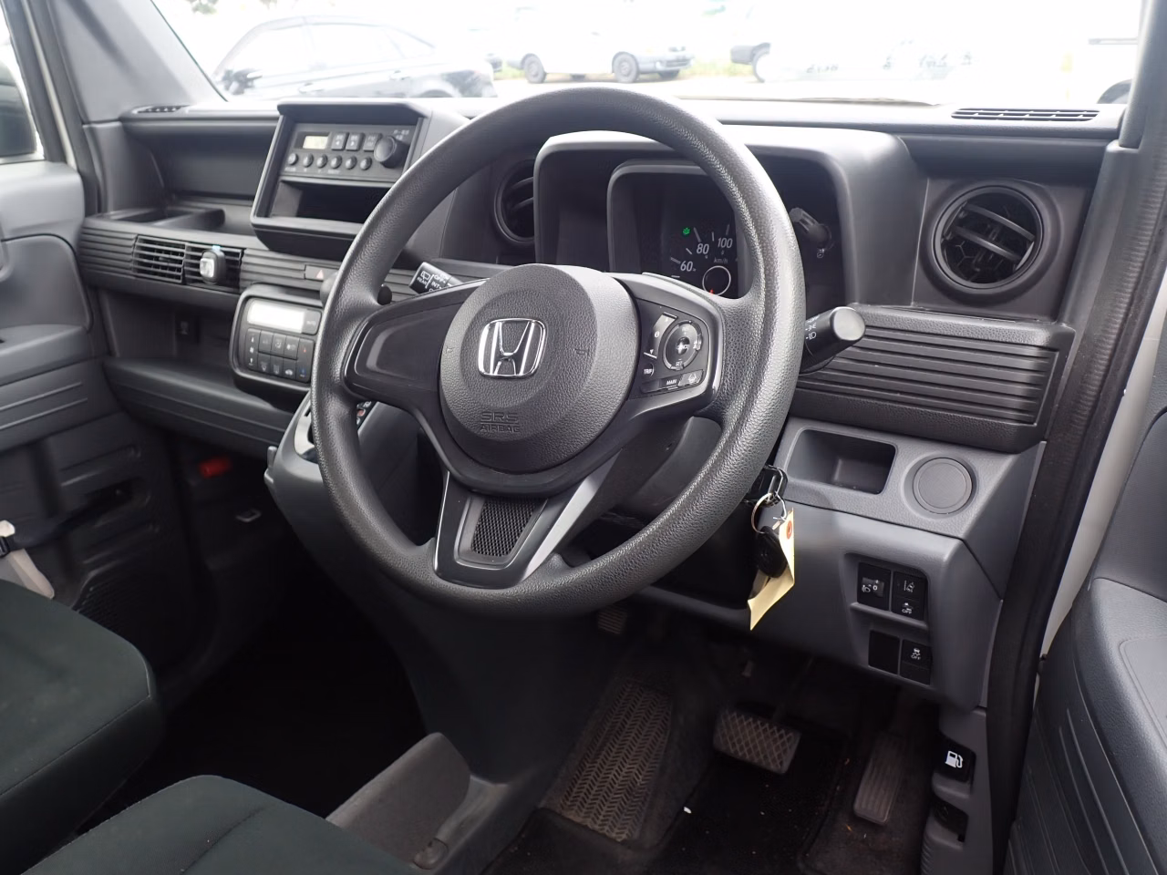 HONDA N-VAN