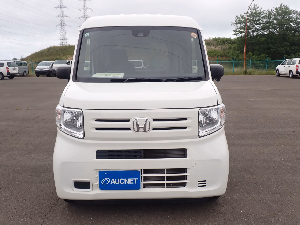HONDA N-VAN