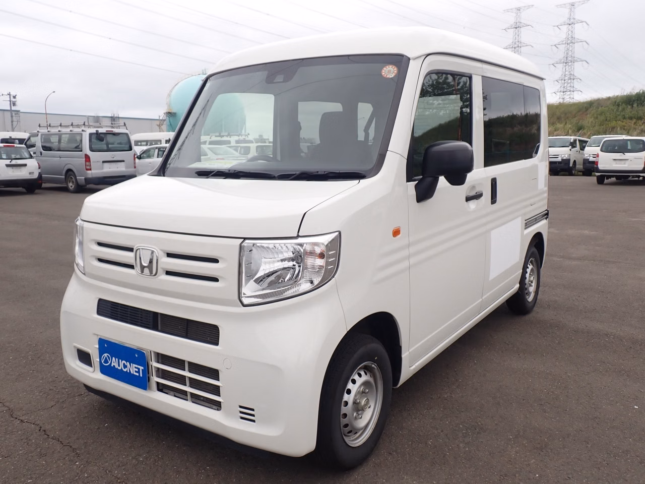 HONDA N-VAN