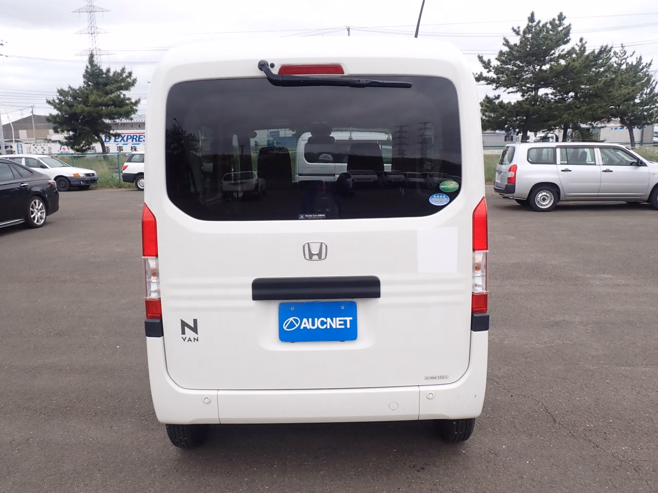 HONDA N-VAN