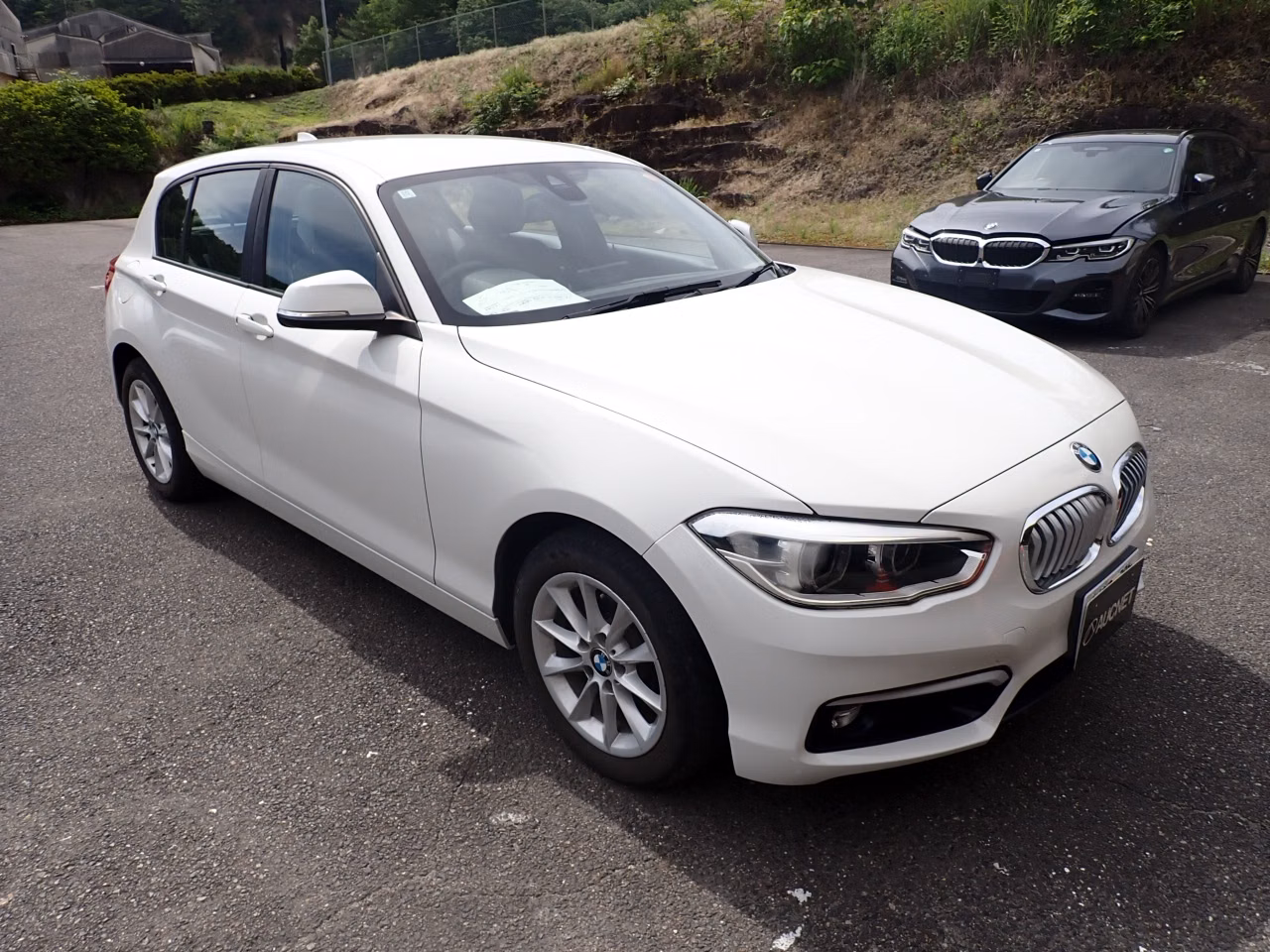 BMW 1-SERIES