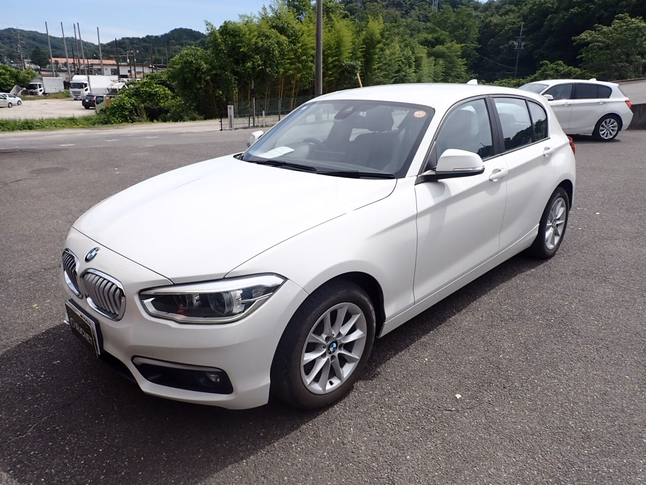 BMW 1-SERIES