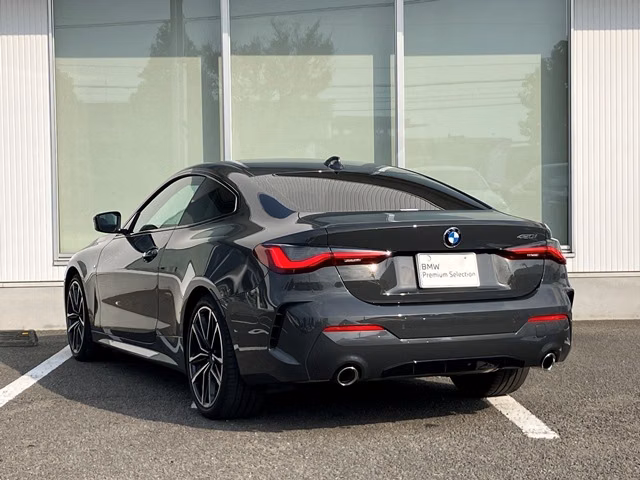 BMW 4-SERIES