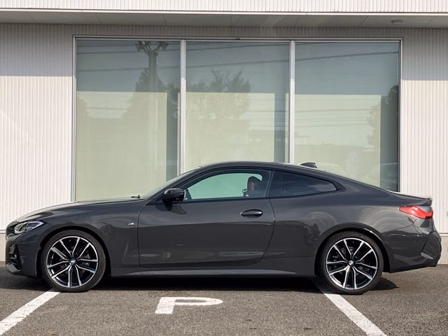 BMW 4-SERIES