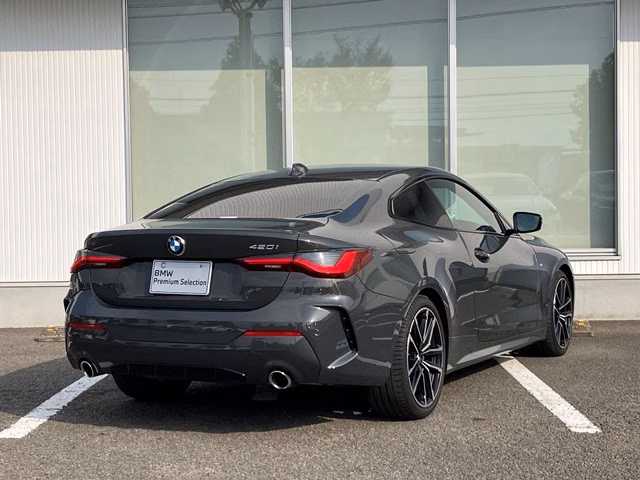 BMW 4-SERIES