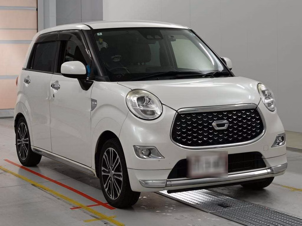 DAIHATSU CAST