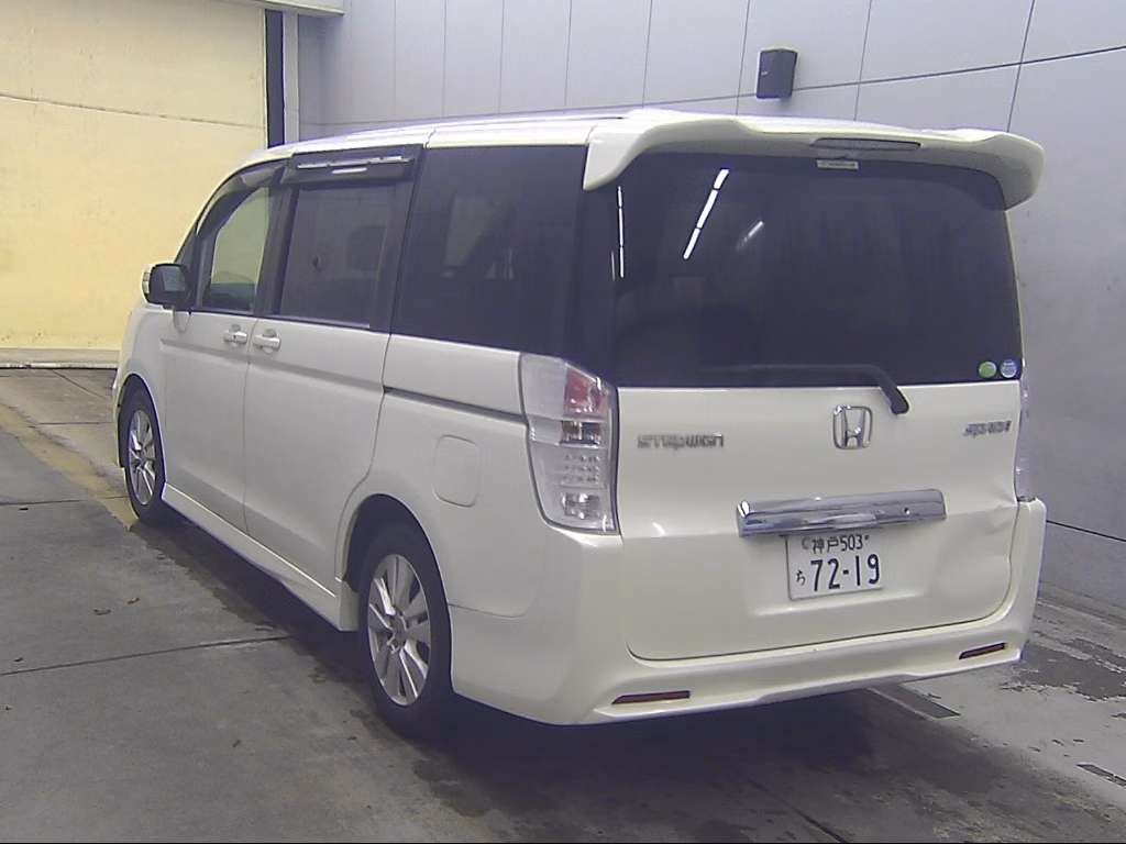 HONDA STEPWGN