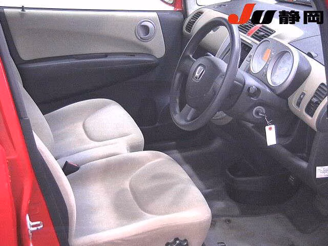 HONDA LIFE