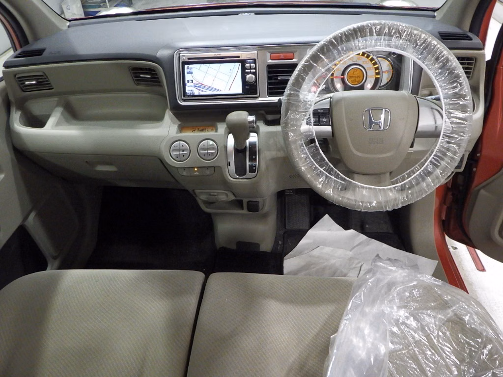 HONDA LIFE