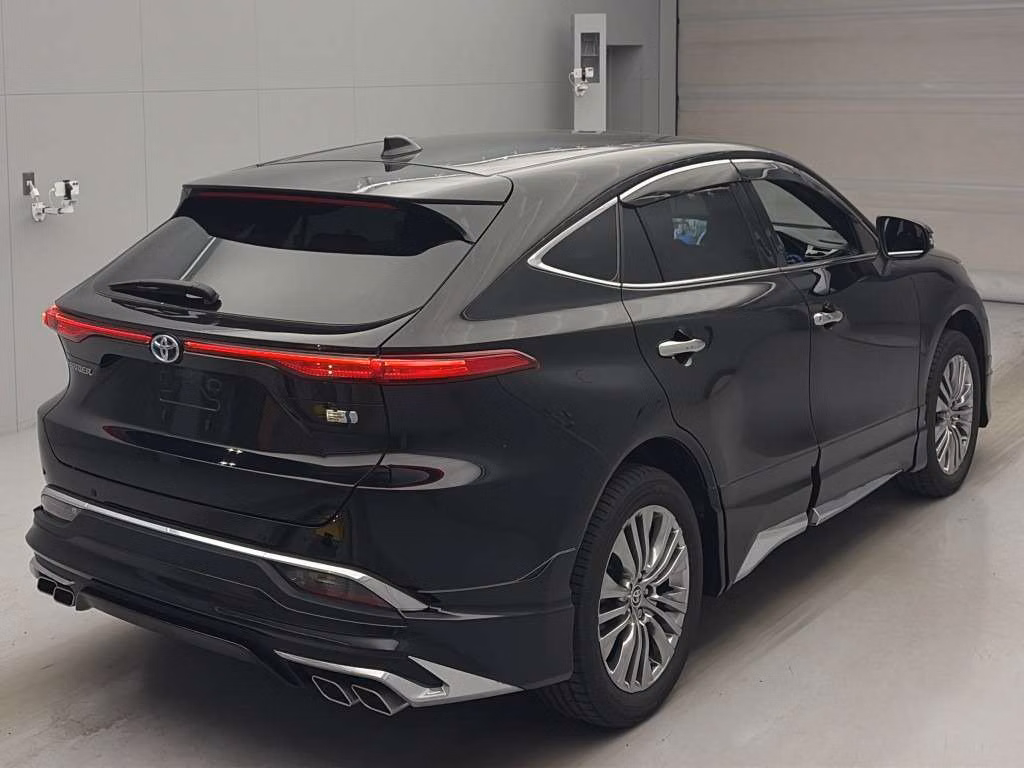 TOYOTA VENZA