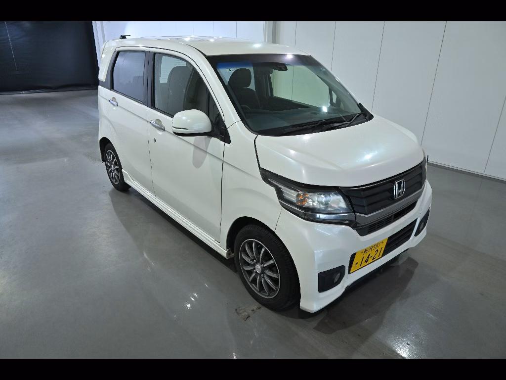 HONDA N-WGN