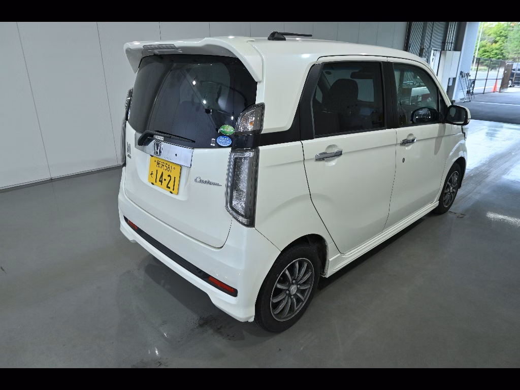 HONDA N-WGN