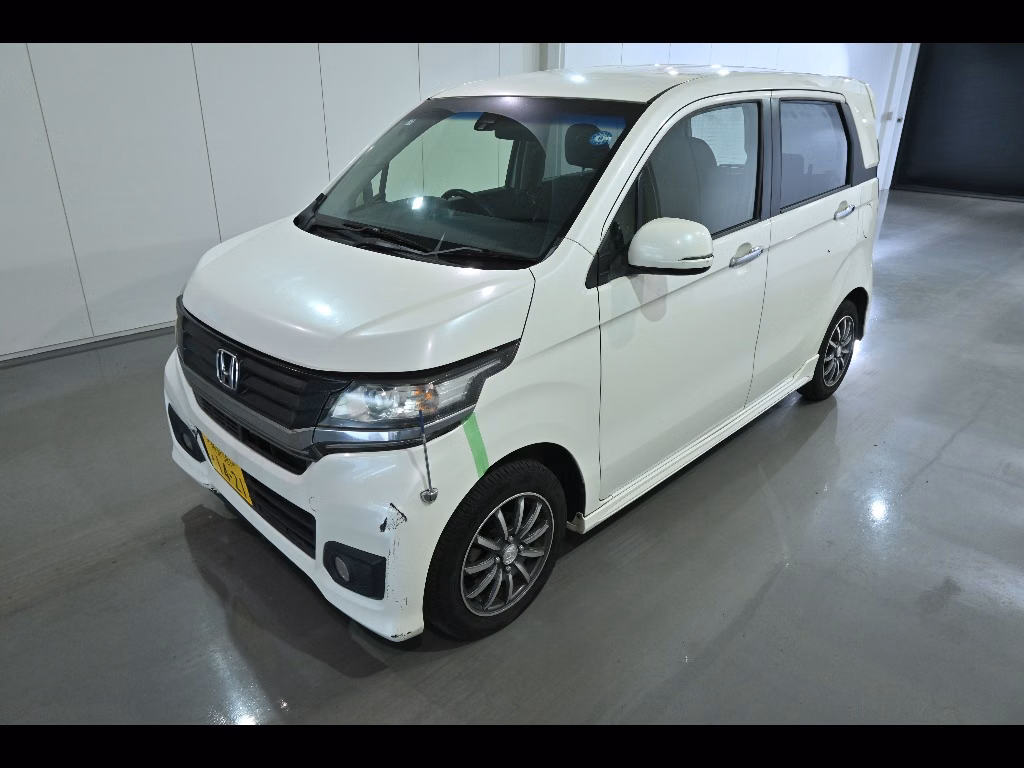 HONDA N-WGN