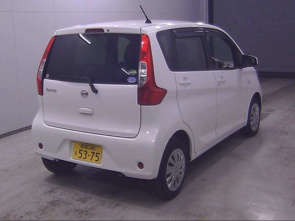 NISSAN DAYZ