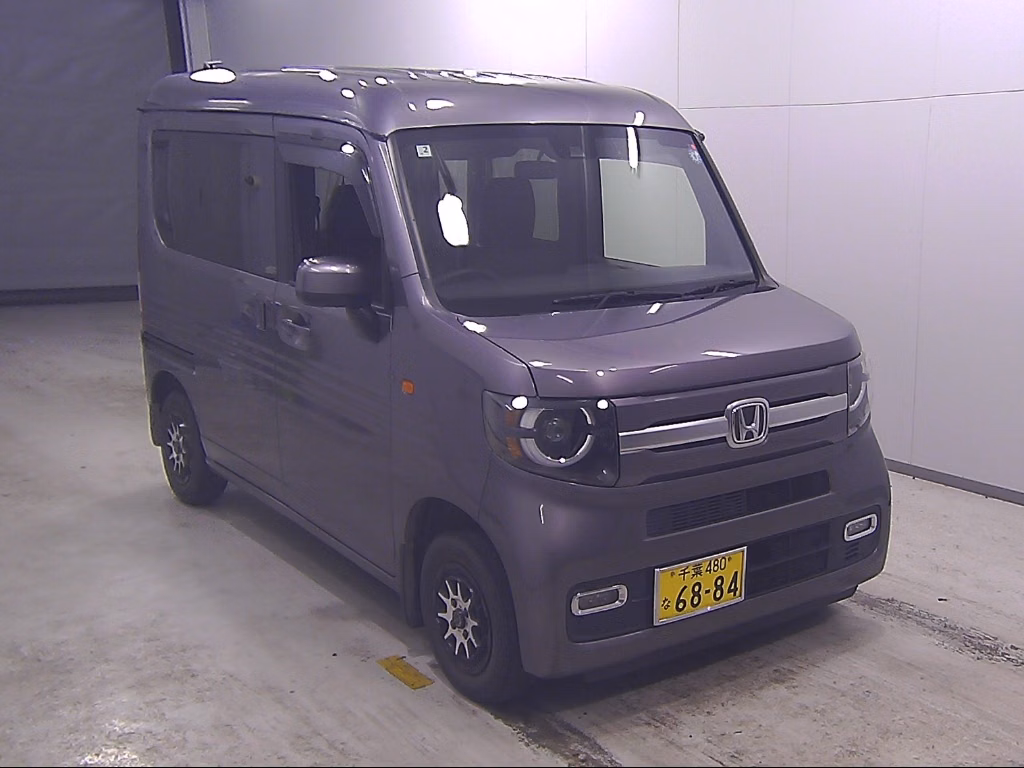 HONDA N-VAN