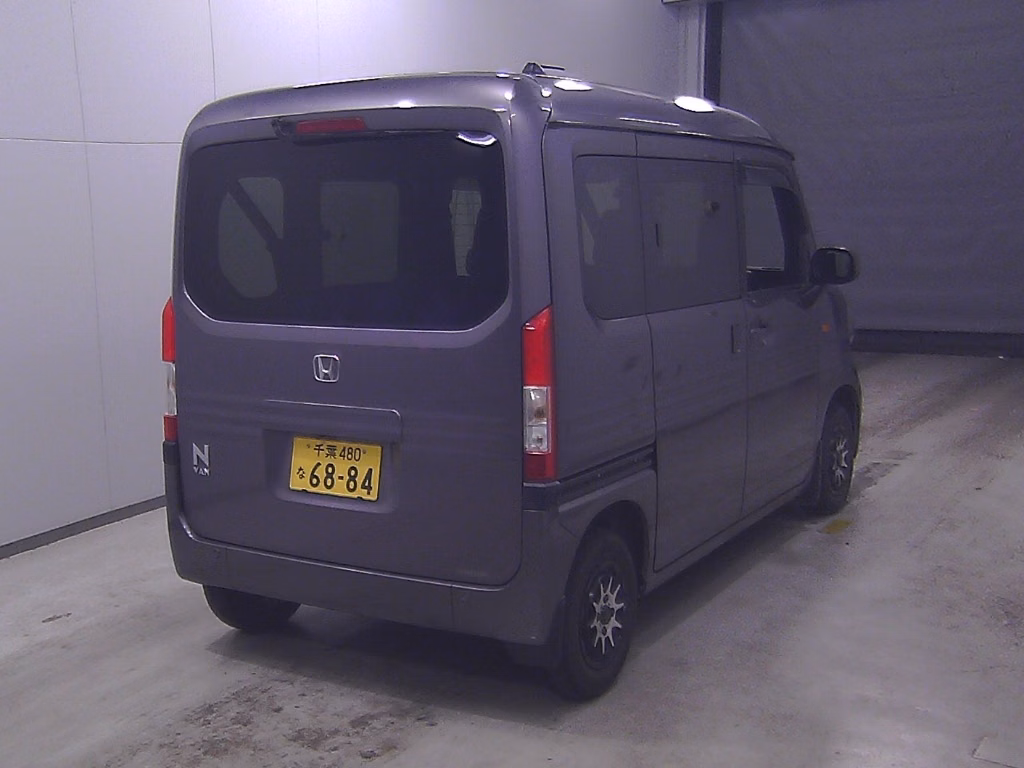 HONDA N-VAN