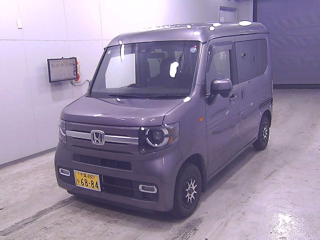 HONDA N-VAN