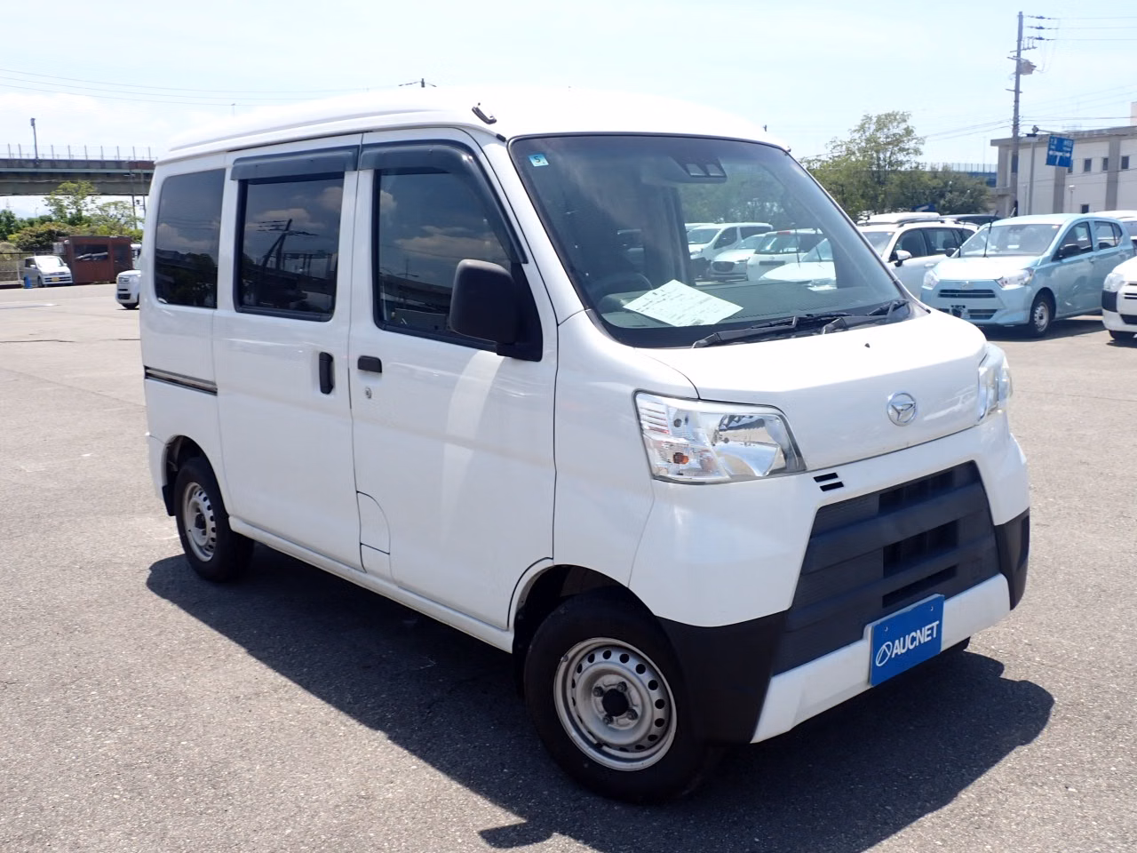 DAIHATSU HIJET