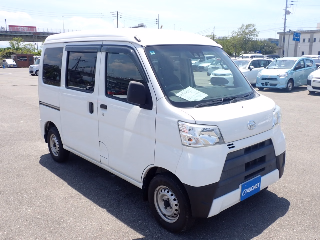 DAIHATSU HIJET