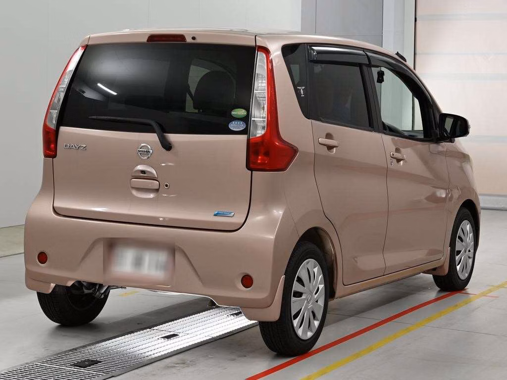 NISSAN DAYZ