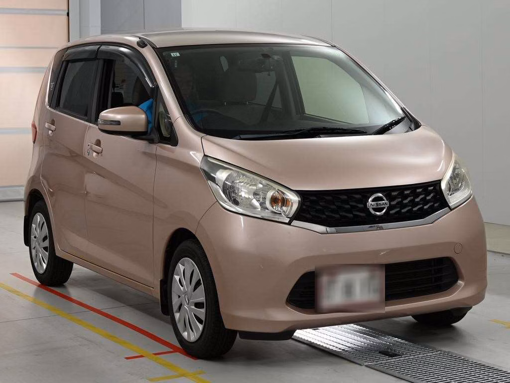 NISSAN DAYZ