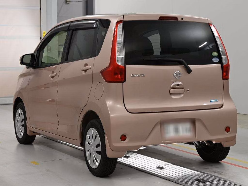 NISSAN DAYZ