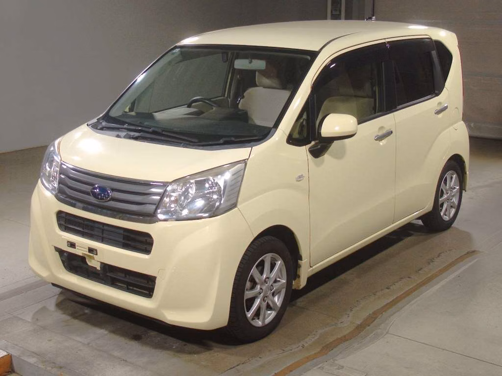 SUBARU STELLA
