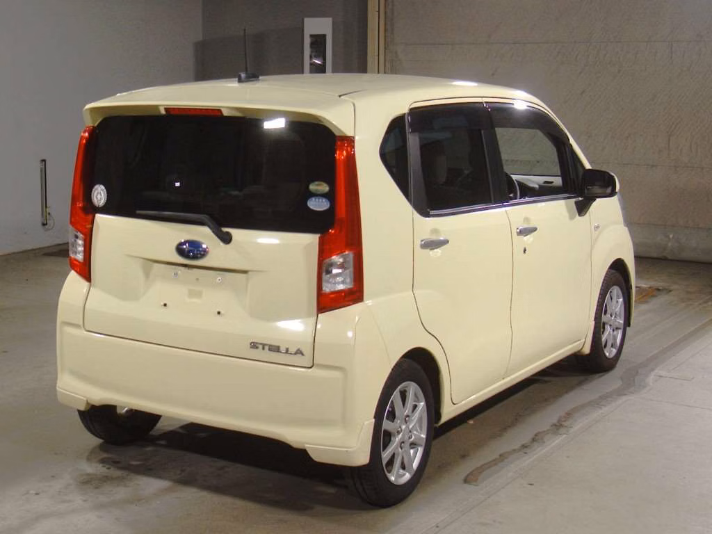 SUBARU STELLA