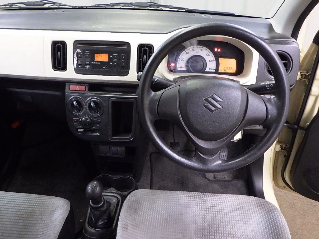 SUZUKI ALTO