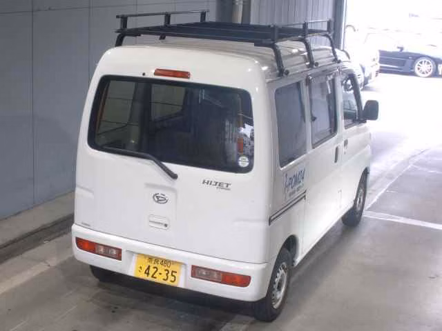 DAIHATSU HIJET