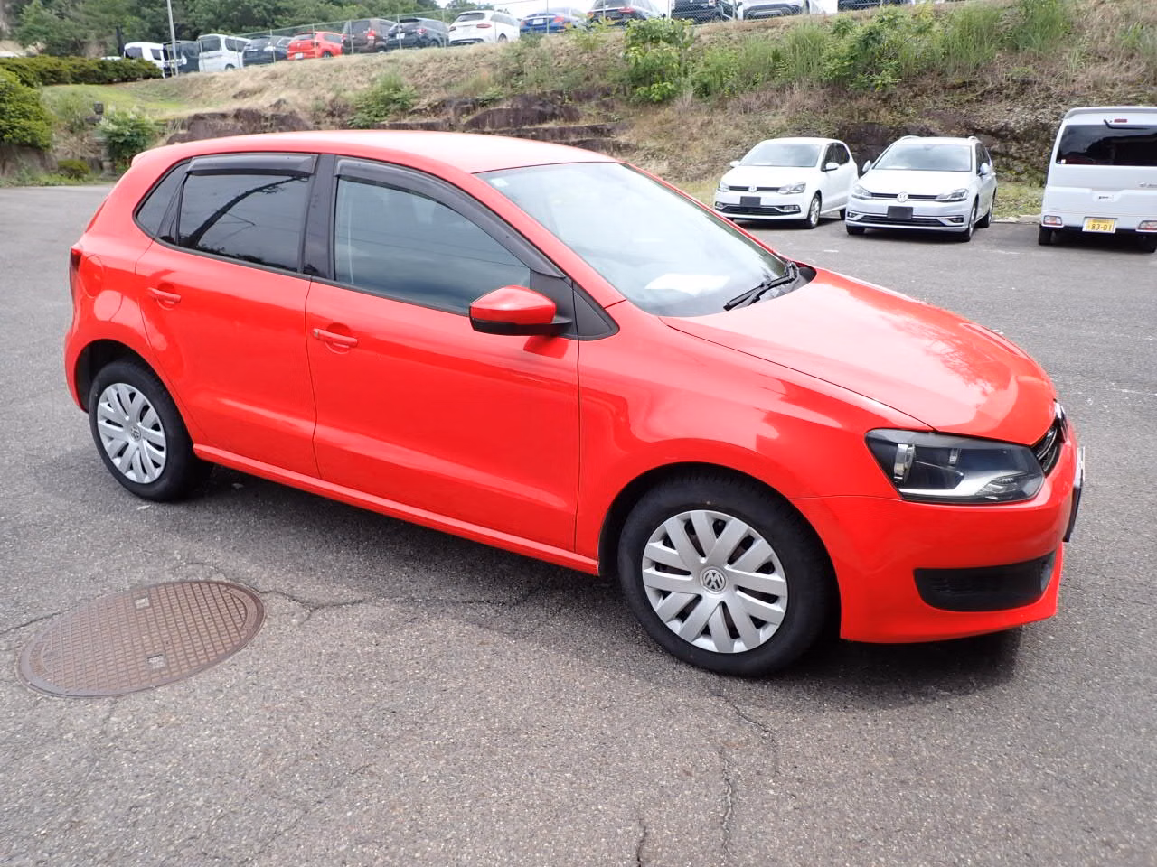 VOLKSWAGEN POLO