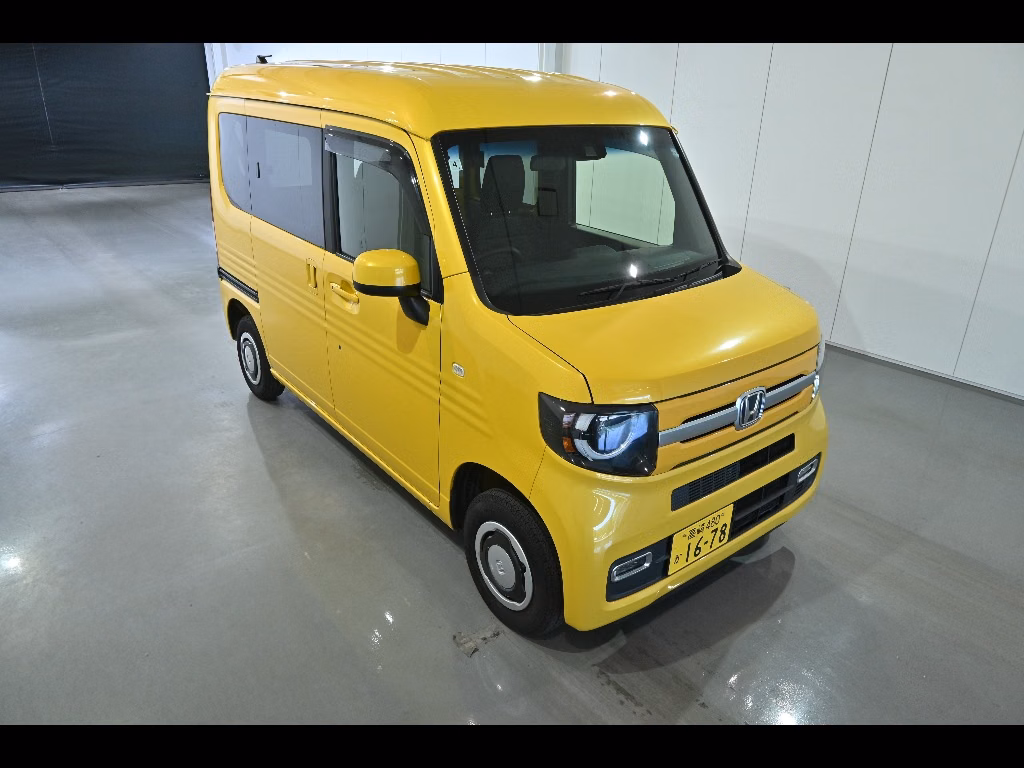 HONDA N-VAN