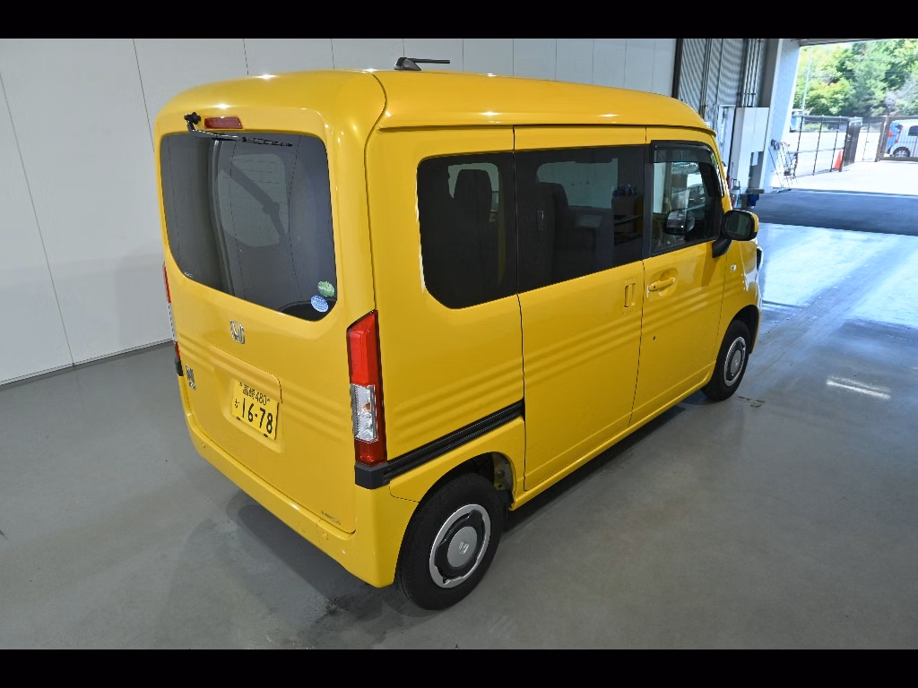 HONDA N-VAN