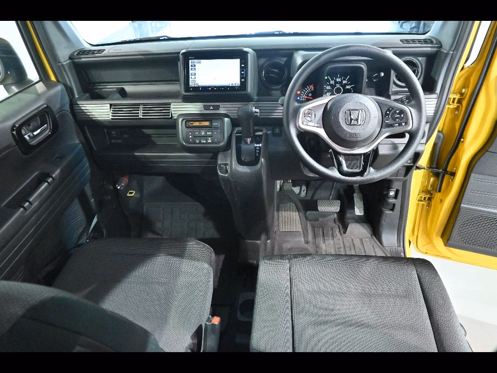 HONDA N-VAN