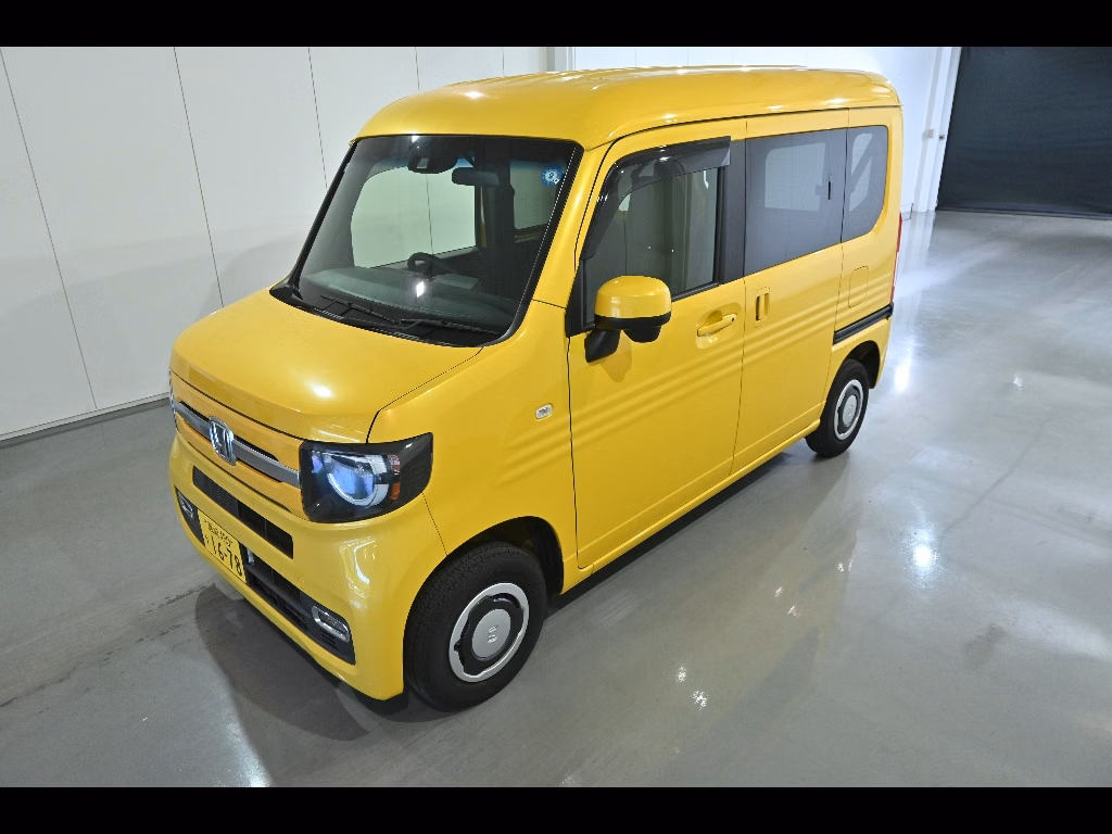 HONDA N-VAN