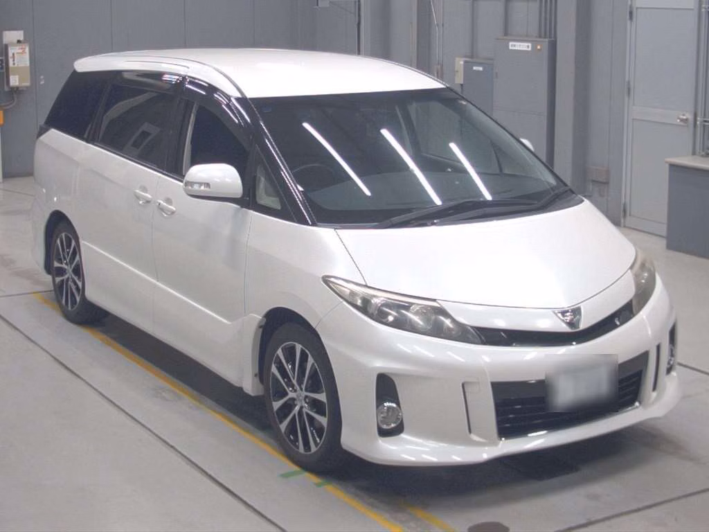 TOYOTA ESTIMA