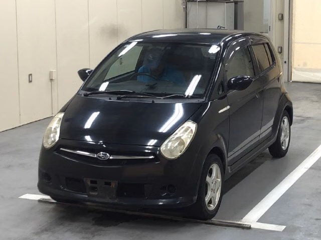 SUBARU R2