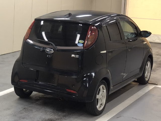 SUBARU R2